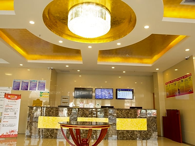 GreenTree Inn Hebei Tangshan Nanhu Lake Express Hotel