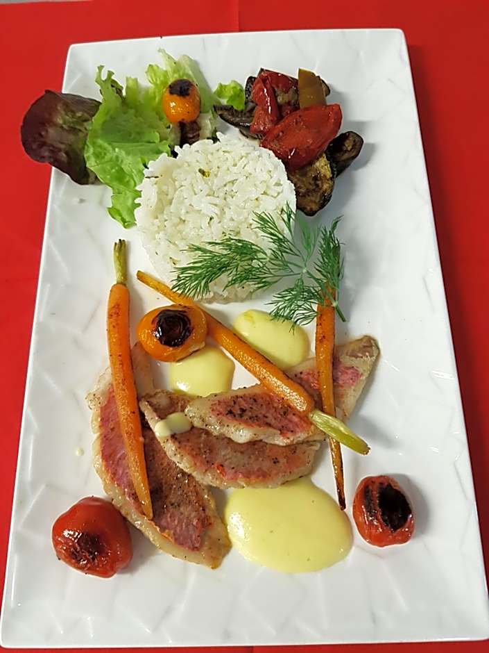 Hôtel le Grand Terre