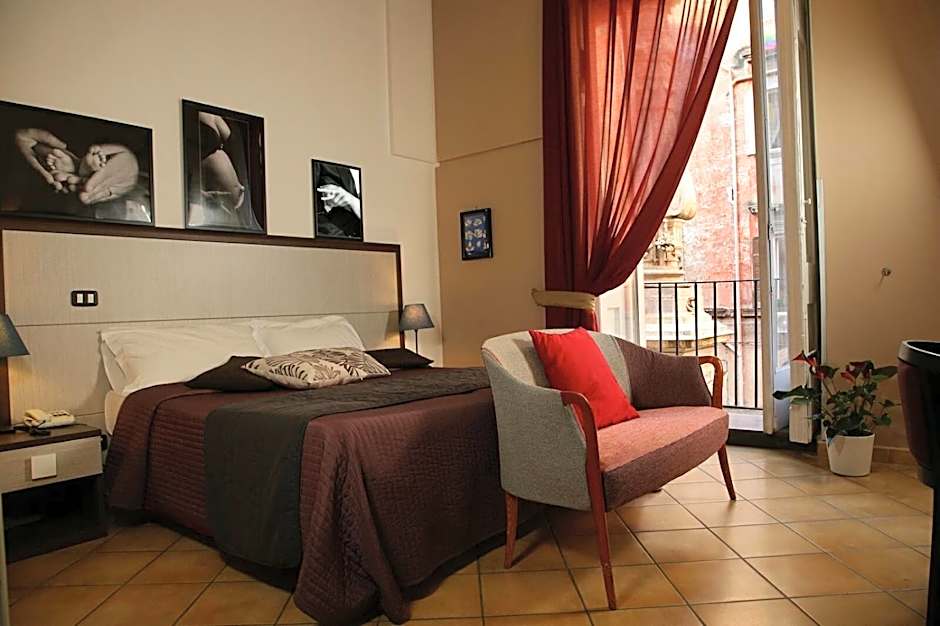 Caravaggio Hotel