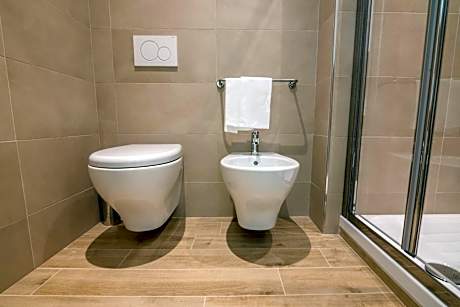 Double or Twin Room with Balcony