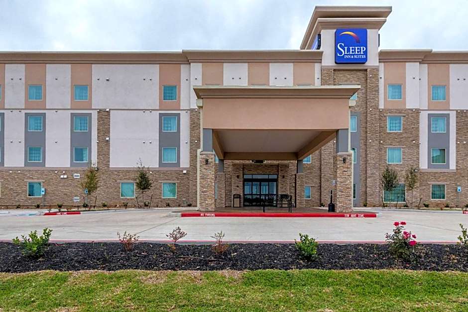 Sleep Inn & Suites College Station near University