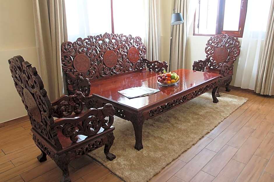 Central Boutique Hotel