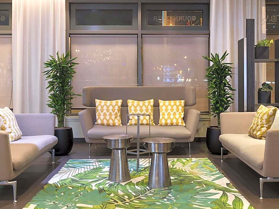 Novotel Paris Saint Denis Stade Basilique