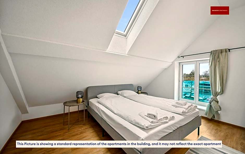 Budget Living in the outskirts of Zurich
