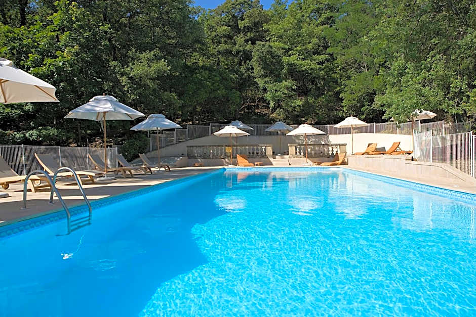 Hotel Chateau de Rochegude - Drome