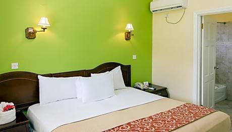 Two Bedroom Croton Suite