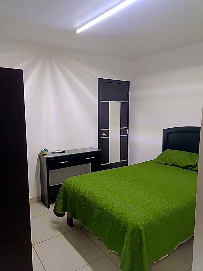 Hotel "El origen"