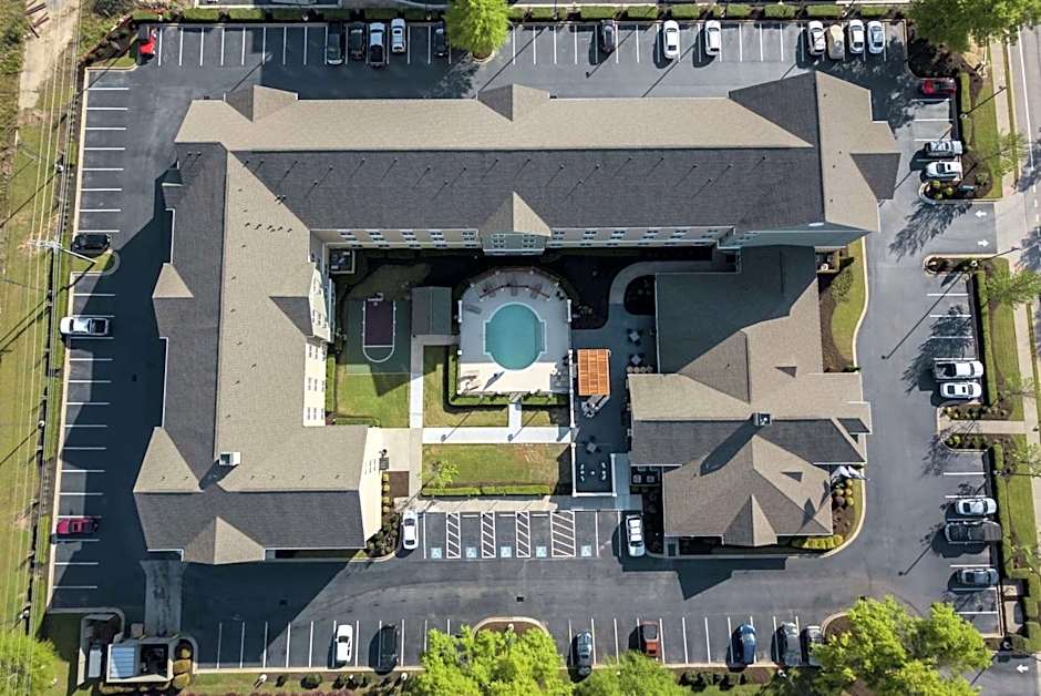 Homewood Suites By Hilton Greenville