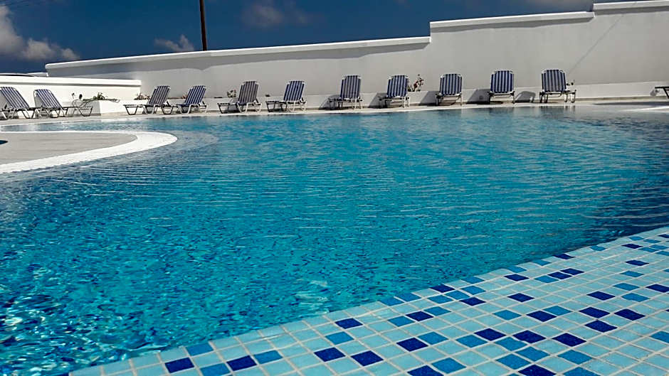 Villa Iliovasilema Santorini