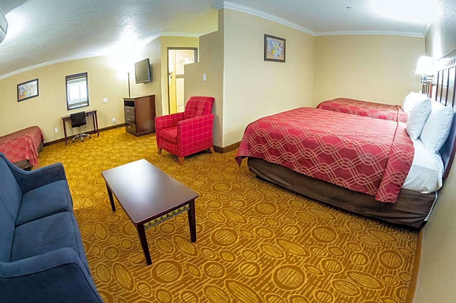 Econo Lodge Inn & Suites Fallbrook Downtown