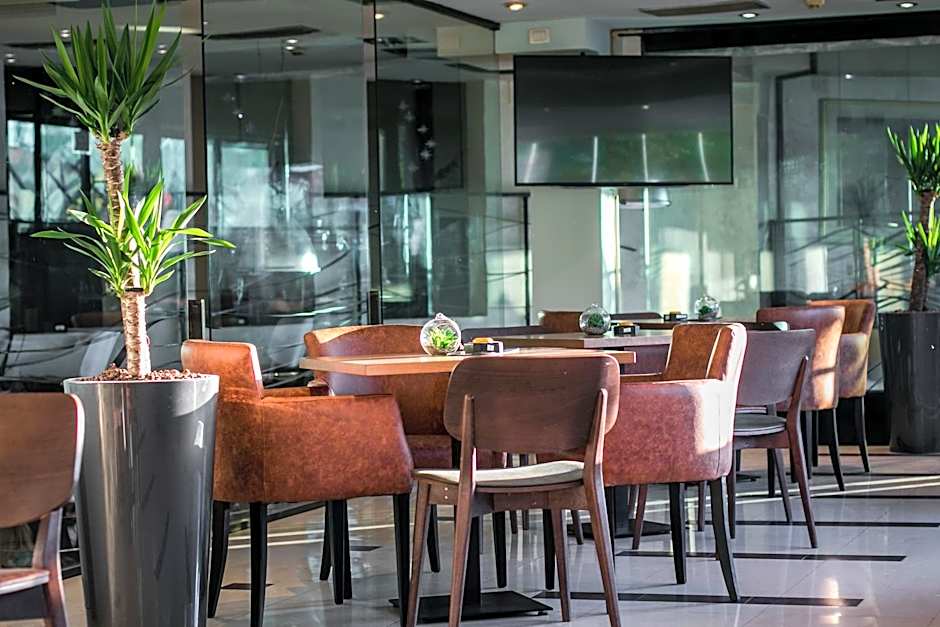 Design Hotel Mr. President Garni