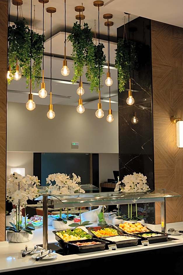 Vip Executive Zurique Hotel