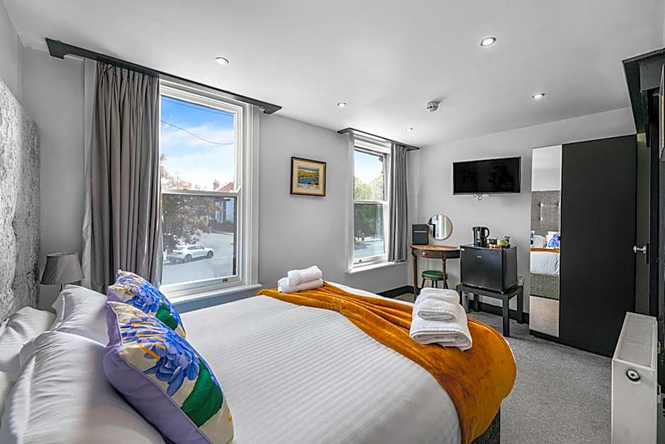 Sinclair's Rooms