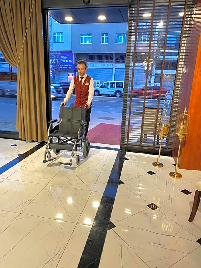 GRAND HAMİT By Karadayı Airport Hotel