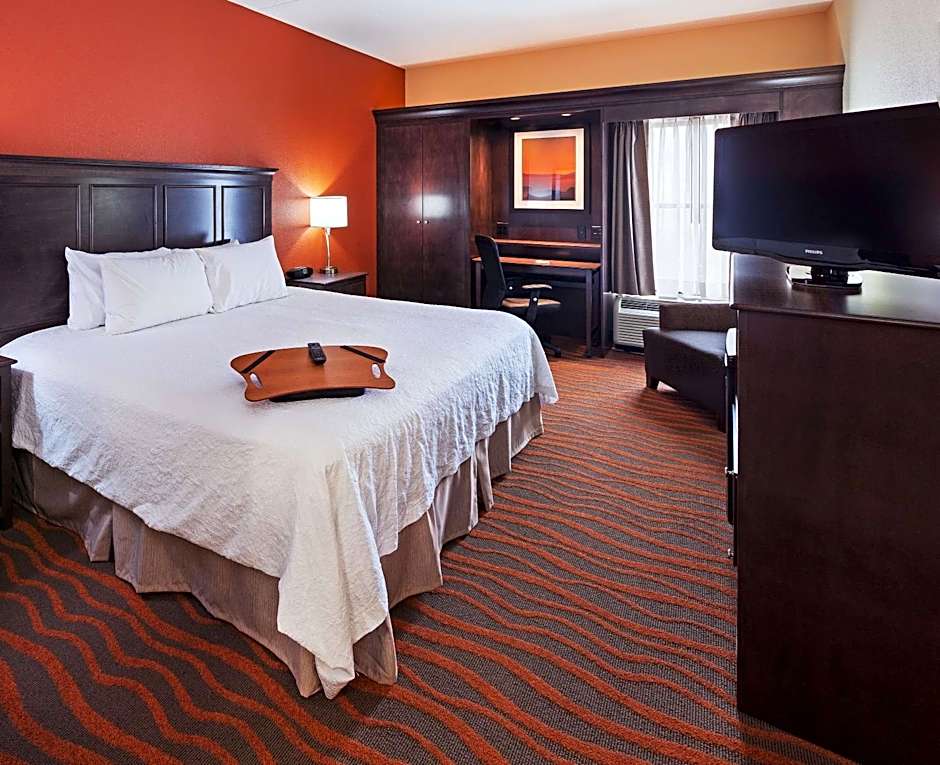 Hampton Inn By Hilton Clarksville