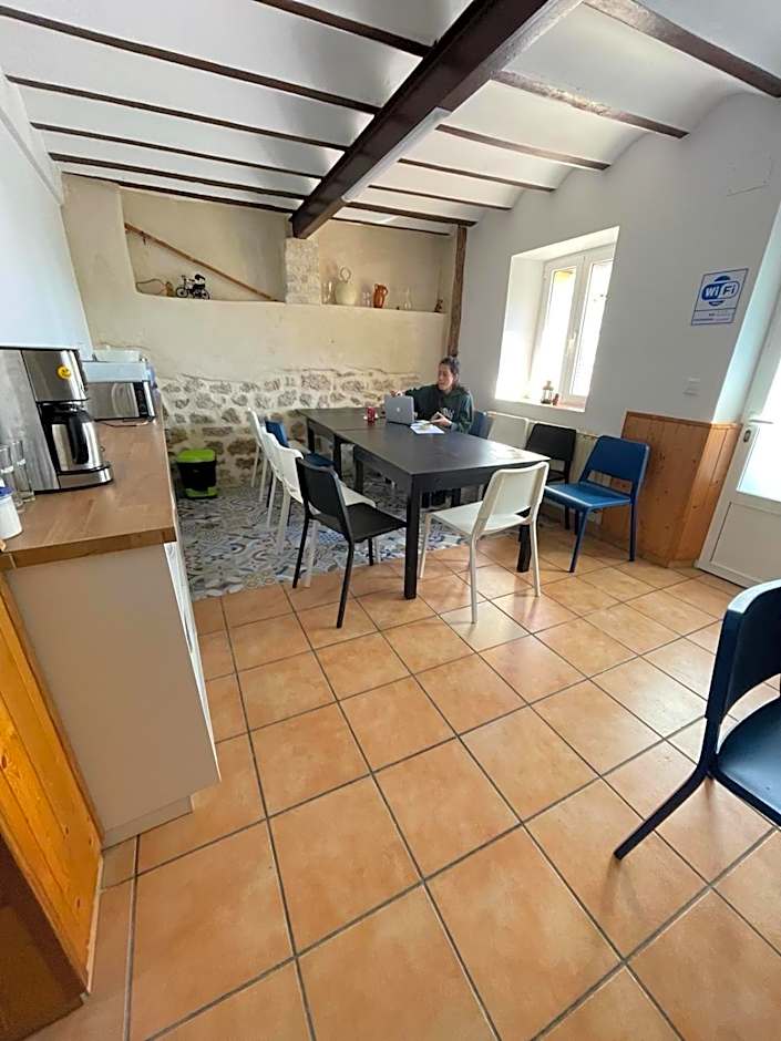Albergue El Alfar/Pilgrim Hostel