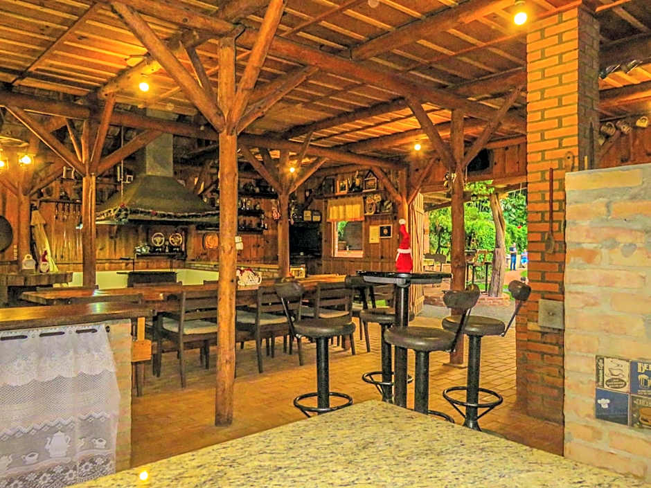 Rancho do Lucas - Cabana e Chalé