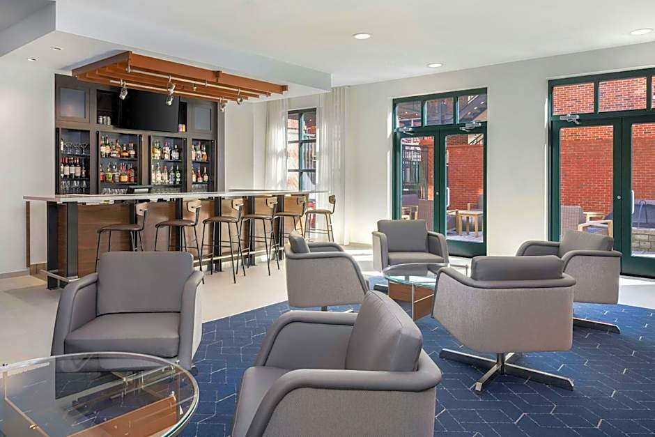 Courtyard by Marriott Chattanooga Downtown