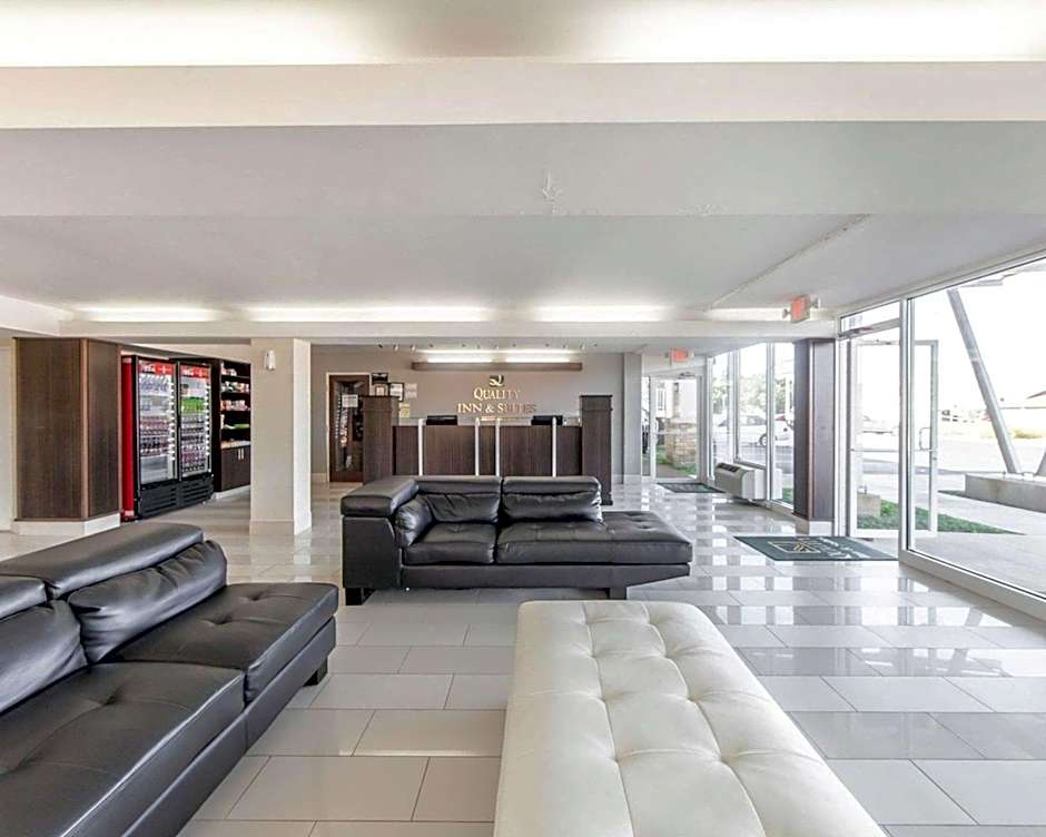 Quality Inn & Suites Jasper - Kimball