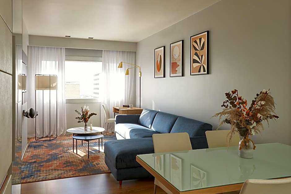 voco Madrid Retiro By IHG