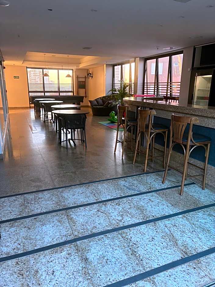 FLAT hotel de fama internacional