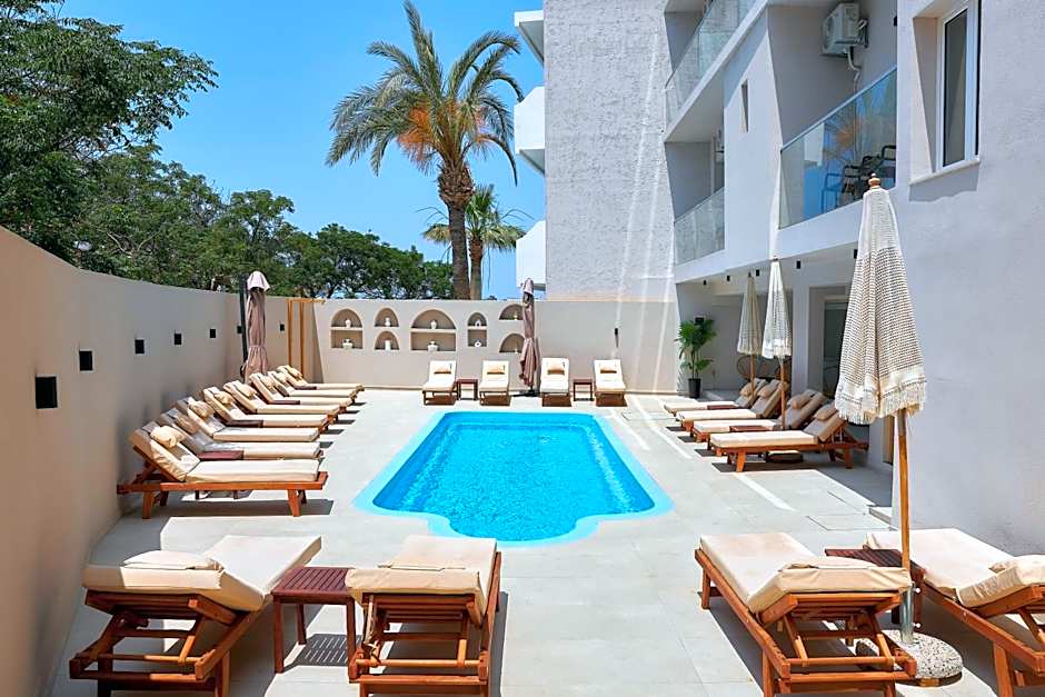 Lotus Rise Hotel - Adults Only