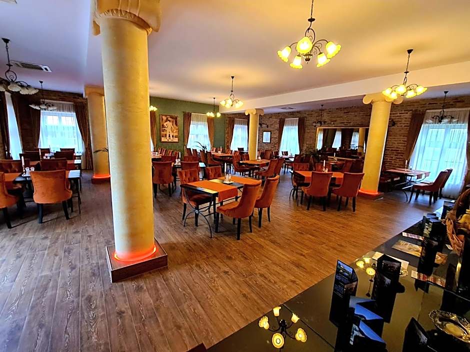 Hotel & Restoran Dvorac Gjalski