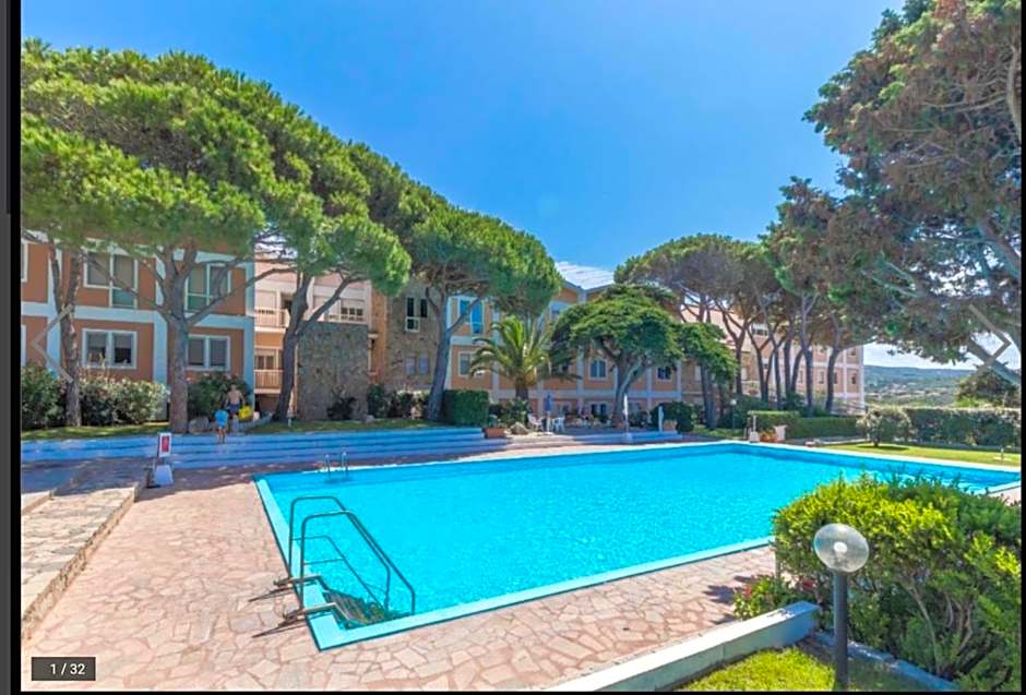 Recidence gallo di Gallura Casa Azzurra