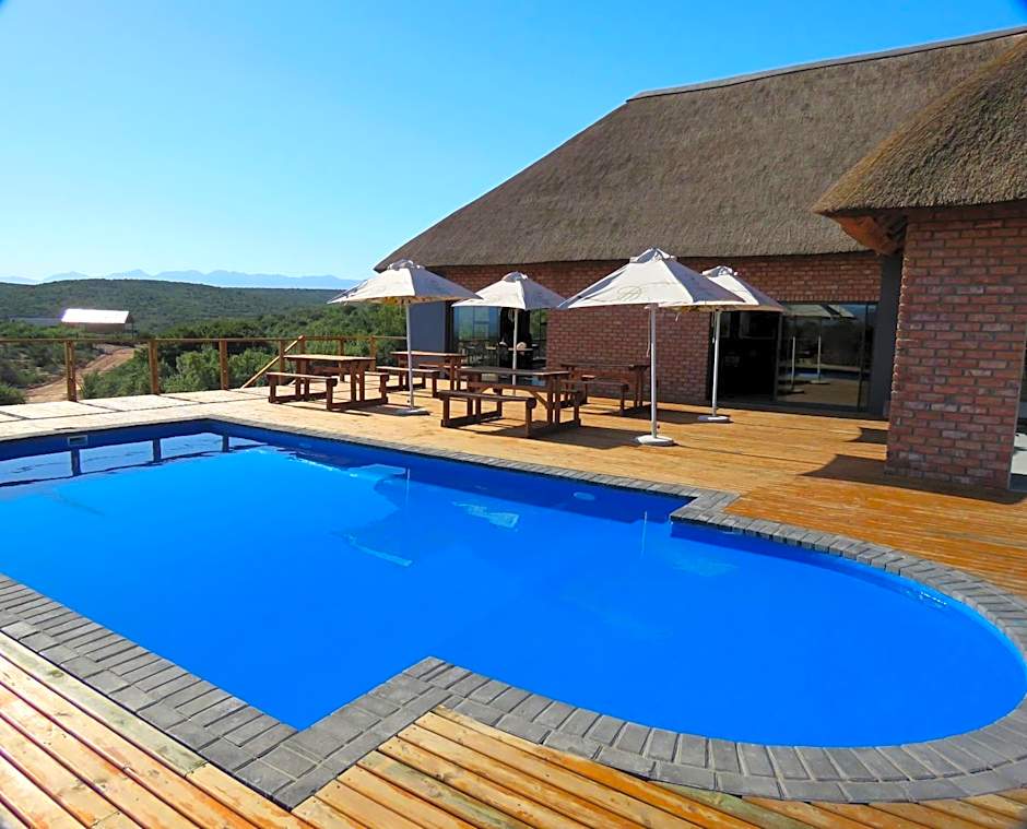 Klein Karoo Game Lodge