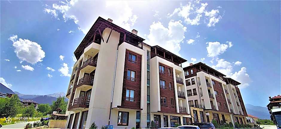 Predela 1 - Studio 10 near Bansko Ski Lift