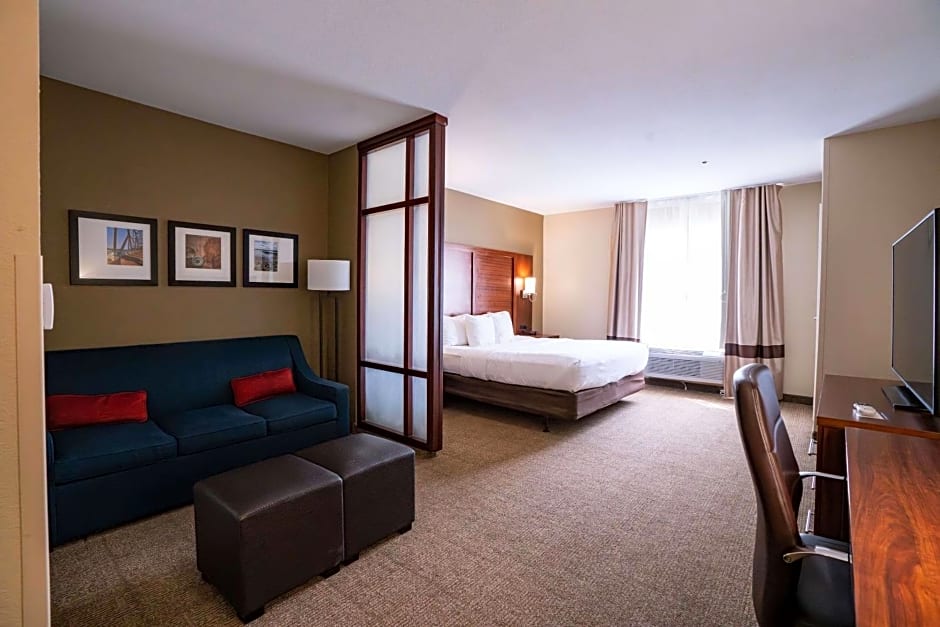 Comfort Suites Airport Flowood