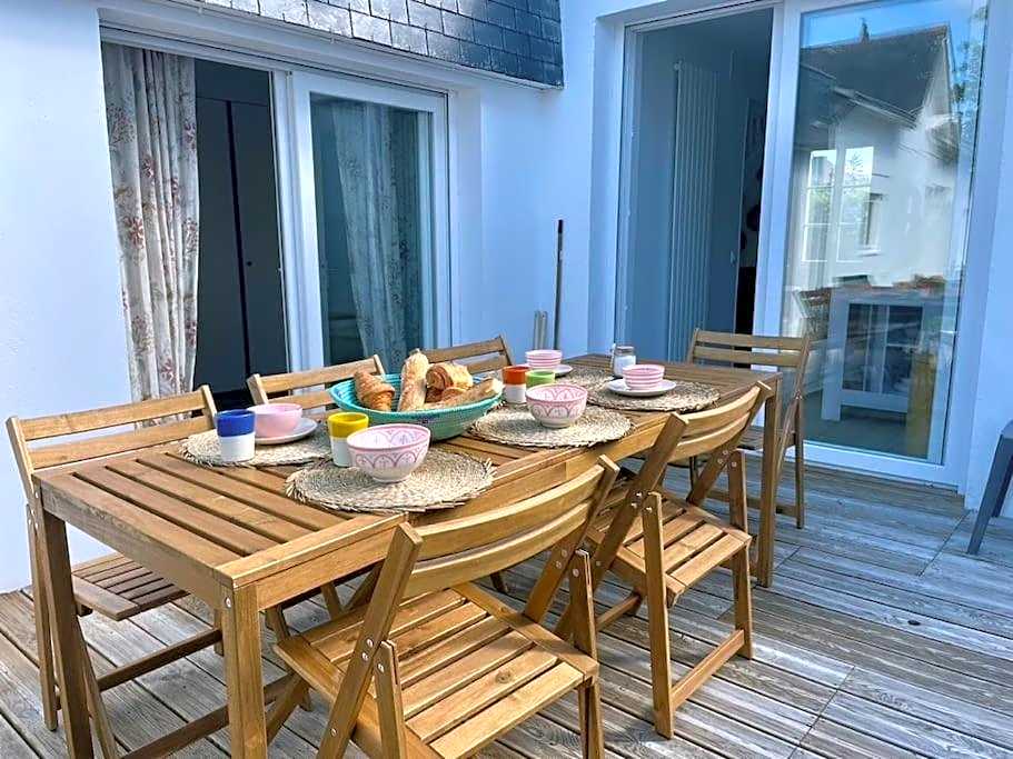 Villa à la Baule Annabelle