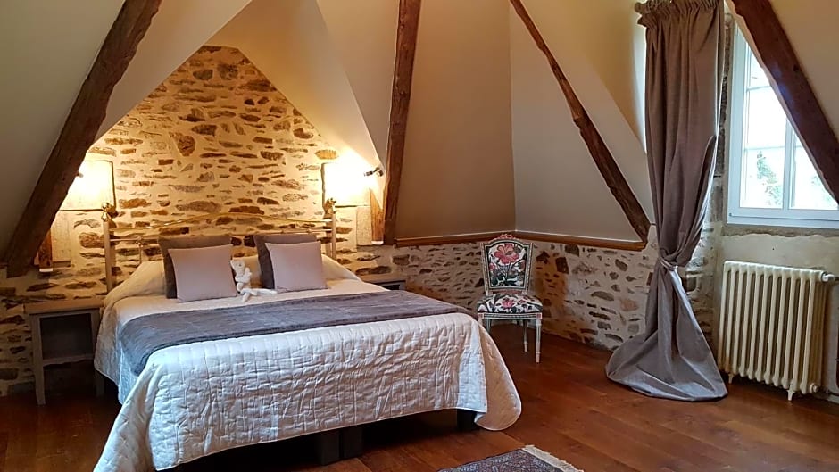 Le Manoir de la Bigotière