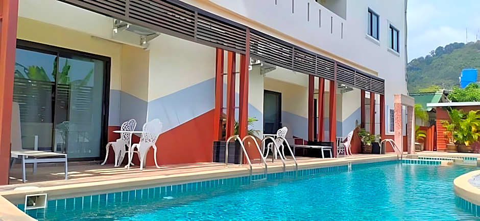 Mei Zhou Phuket Hotel - SHA Plus