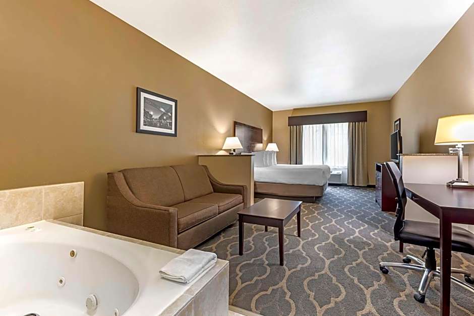 Best Western Plus Burleson Inn & Suites