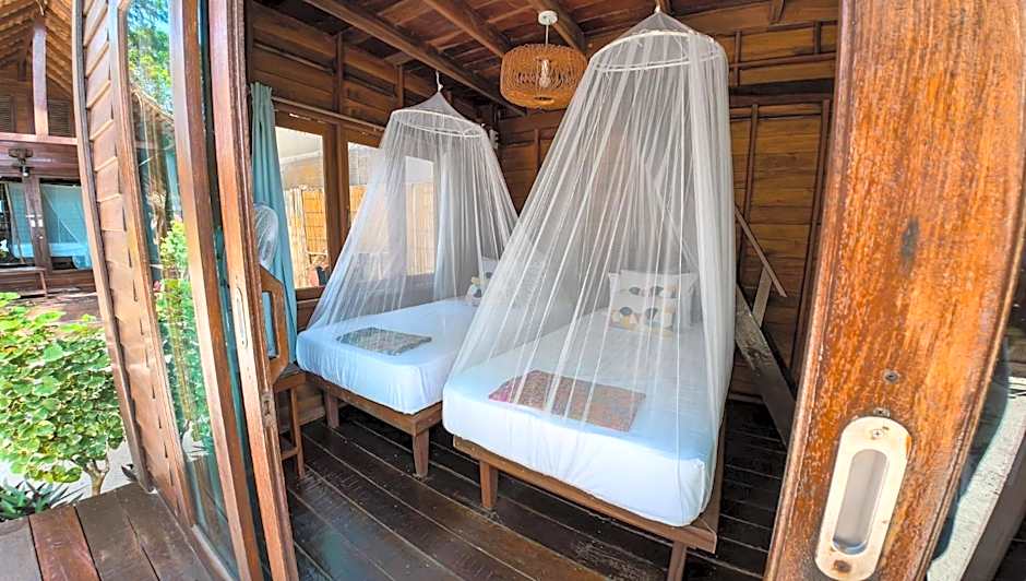 Forra Pattaya Sea View Bungalow