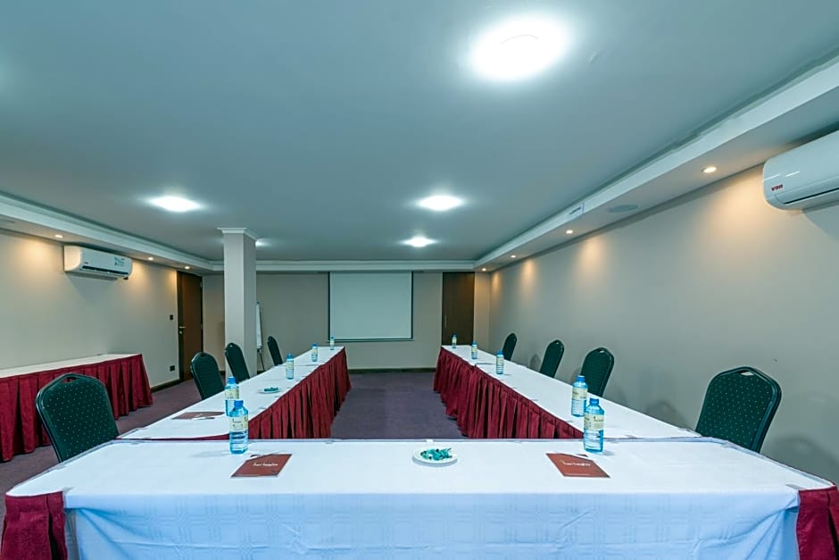 Heri Heights Serviced Apartments