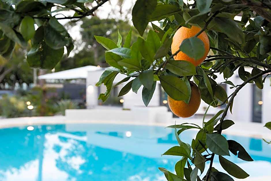 Villa Masetta - Luxury Suites