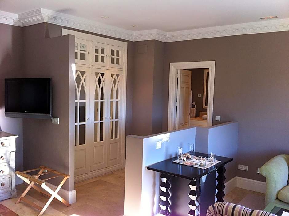 Hotel Valdepalacios Gourmand 5* GL