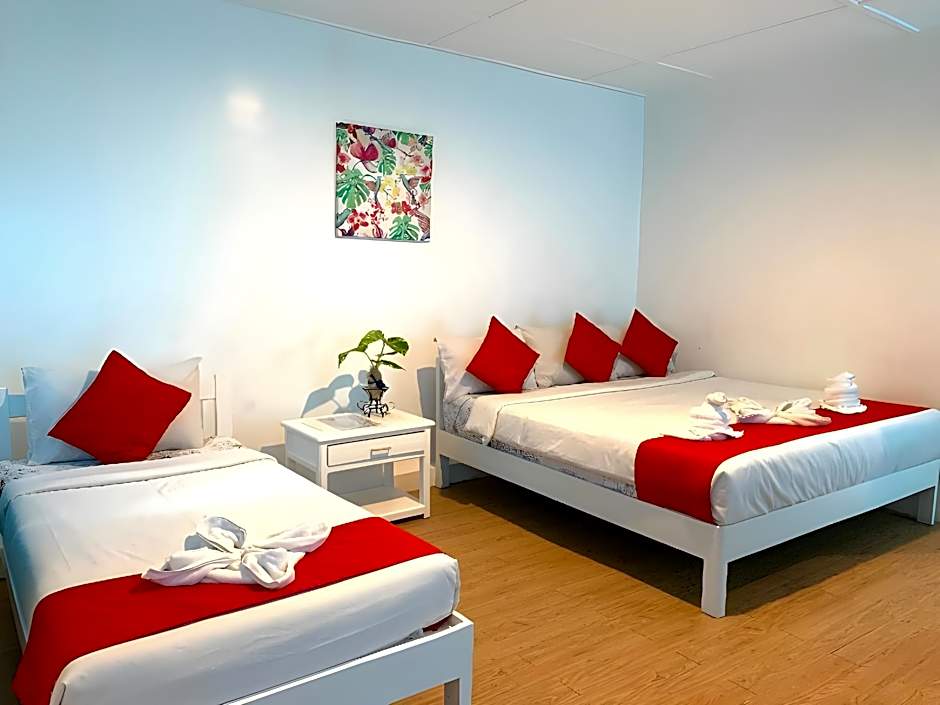 OYO 150 Davao Airport View Hotel