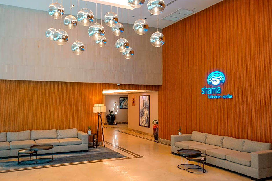 Shama Lakeview Asoke Bangkok