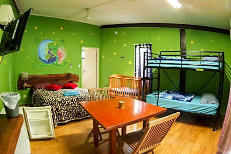 Double Room with Extra Bed