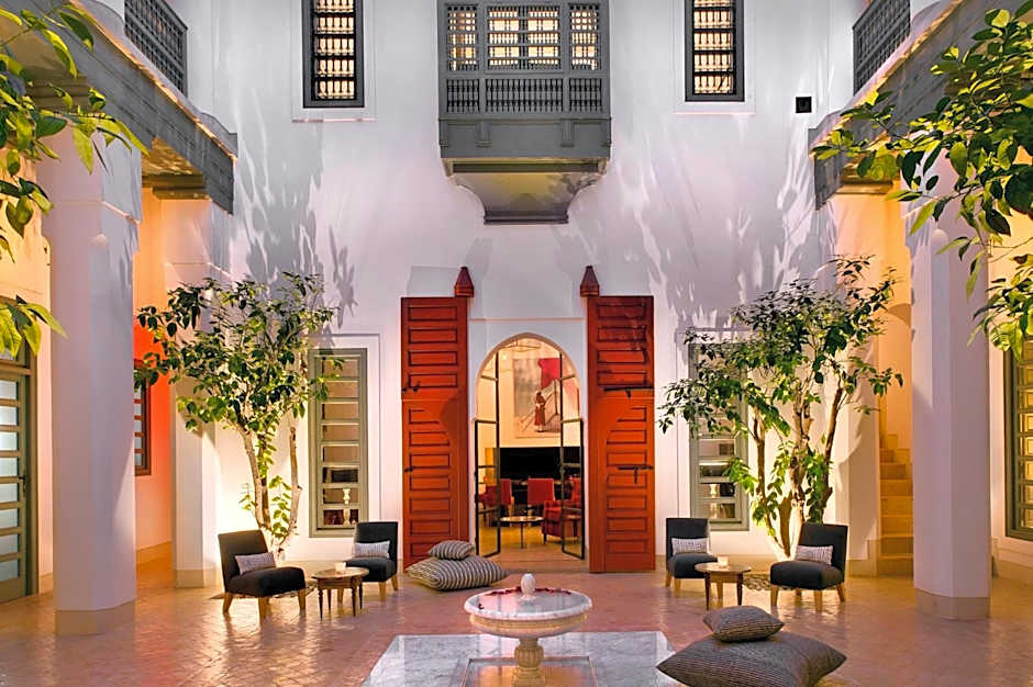 Riad Antara