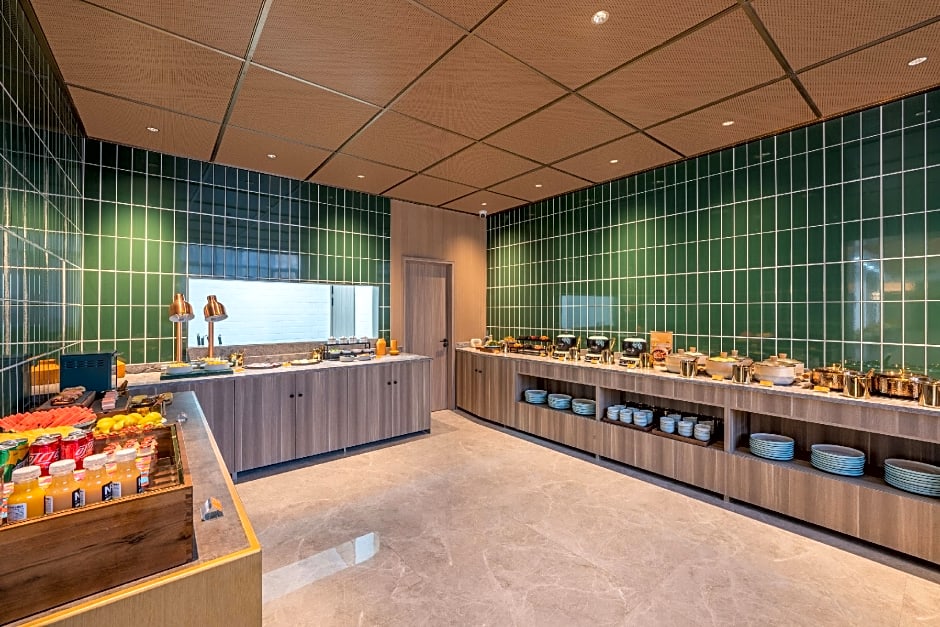 Orange Hotel Puyang Municipal Government