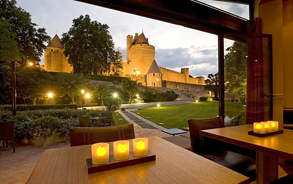 Hôtel du Château & Spa - Teritoria