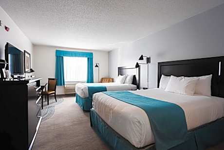 Standard Queen Room with Two Queen Beds