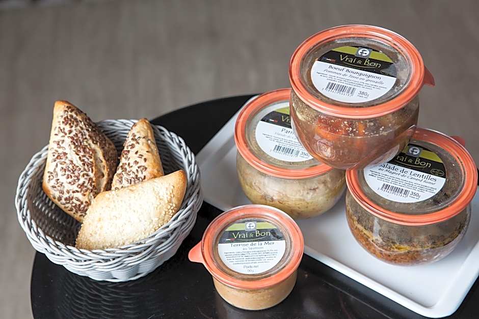 Best Western Plus Opera Batignolles