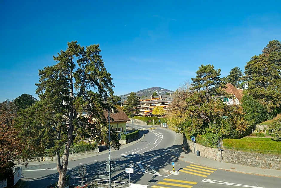 Le Leman Hotel