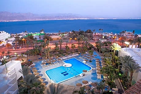 U Coral Beach Club Eilat – Ultra All inclusive