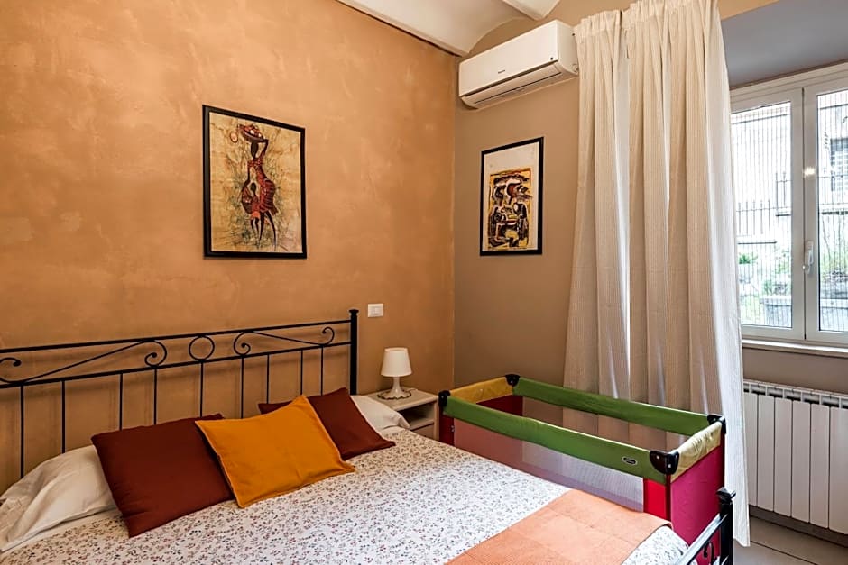 Vecchio Treno guest house